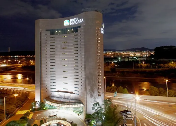 Niagara 3* Сеул