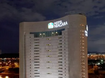 Отель Niagara
